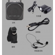Máy trợ giảng AKER 25W Micro không dây Bluetooth Cho giáo viên, hướng dẫn viên, Hà Nội (mới)