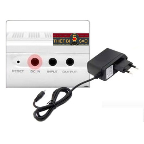 Bộ sạc pin sạc máy trợ giảng Camac Unizone 9088 / 9088S / 9088EMS F2 / 9288 F2 / 9580 F2 / 9580 F3