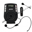 Máy trợ giảng không dây 에펠폰마스터 FC-930 무선마이크블루투스,녹음/Micro Bluetooth & Wireless Speaker 50W AEPEL FC930 Portable Amplifier