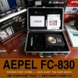  Máy trợ giảng AEPEL FC-830 sản xuất tại Hàn Quốc, Bảo hành 5 Năm kết nối không dây, Âm thanh kiệt xuất